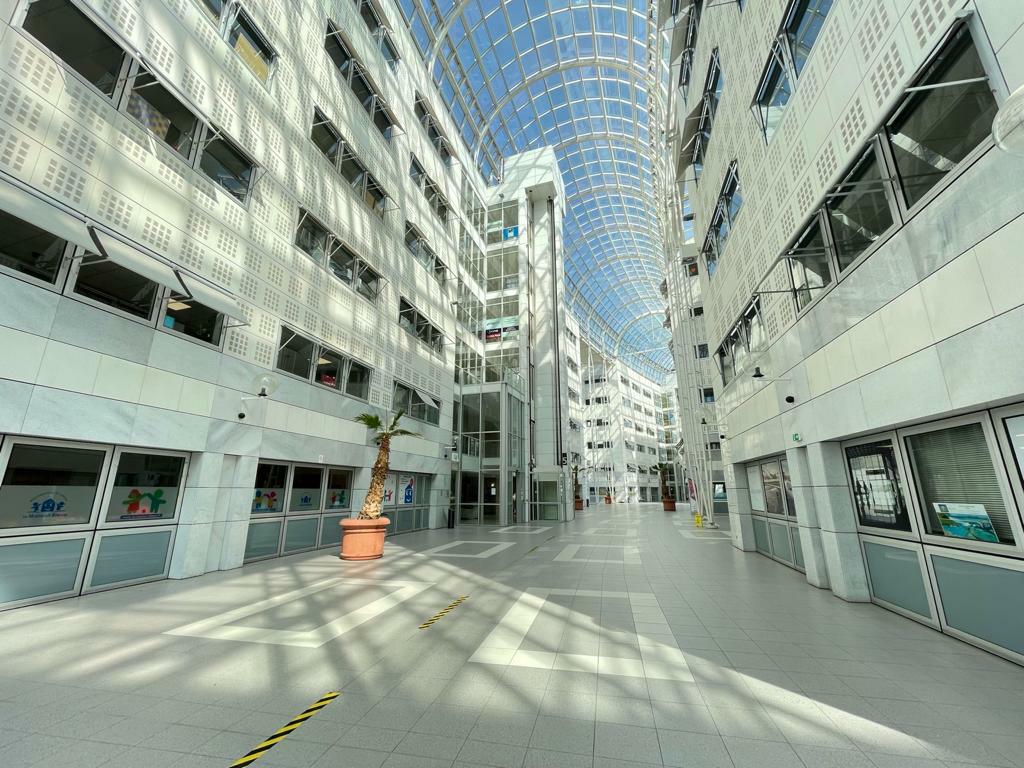 Bureau Tremblay-en-France 2856m² Location bureau Tremblay-en-France Seine-Saint-Denis OLBUR2106845 3